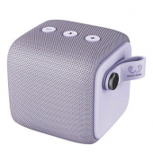 ROCKBOX BOLD S Bluetooth-Lautsprecher lila