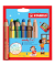 Buntstifte-Set STABILO woody 3 in 1 duo Etui 882/05-2, farbig sortiert, rund, Packung