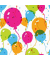 Motivservietten Lunchserviette 191986 / Luftballons, 3-lagig, 33x33cm