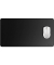 SATECHI Mousepad Eco Leather Deskmat schwarz