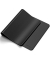 SATECHI Mousepad Eco Leather Deskmat schwarz