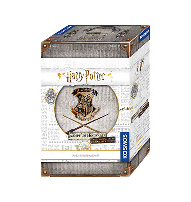 KOSMOS Harry Potter - Kampf um Hogwarts - Verteidigung gegen die Dunklen Künste Geschicklichkeitsspiel