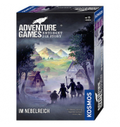 KOSMOS Adventure Games - Im Nebelreich Brettspiel