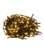 Lichterkette 31816, 240 LEDs, Länge 21m, warmweiß
