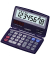 CASIO SL-100VERA Taschenrechner schwarz