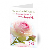 Glückwunschkarten Rose LU923 11,5cm x 17,5cm (BxH) 260g Motiv Chromopapier FSC