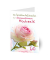 Glückwunschkarten Rose LU923 11,5cm x 17,5cm (BxH) 260g Motiv Chromopapier FSC