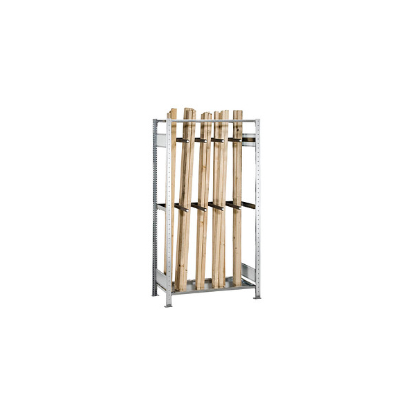 4004514257031 - Schwerlastregal 22620 silber 1000 x 500 x 2000 cm 4004514257031 SCHULTE 4004514257031 - Schwerlastregal 22620 silber 1000 x 500 x 2000 cm 4004514257031 SCHULTE