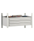 SCHULTE Schwerlast-Schubladenregal 14680 silber 100,0 x 50,0 x 200,0 cm