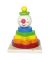 HESS Stapelturm Clown Lernspielzeug