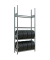SCHULTE Reifenregal 20992 silber 120,0 x 40,0 x 275,0 cm