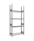 SCHULTE Reifenregal 20992 silber 120,0 x 40,0 x 275,0 cm
