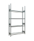 SCHULTE Reifenregal 20997 silber 150,0 x 40,0 x 275,0 cm