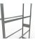 SCHULTE Reifenregal 20997 silber 150,0 x 40,0 x 275,0 cm