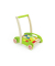Hape E0371A Bau-Wagen mit Holzklötzchen Bausatz