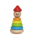 Hape Stapel-Clown Lernspielzeug