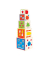 Hape Stapel-Pyramide Lernspielzeug