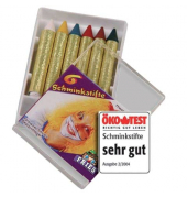 Schminkstift sort.