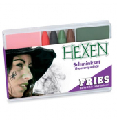 Schminkset 26g Hexe