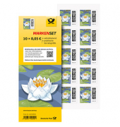 Briefmarken 152308505, Seebriefrose &bull; selbstklebend