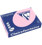 Kopierpapier Trophee 2634C rose pastell A4 160g 