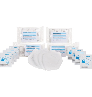 Ersatzf&uuml;llung, Erg&auml;nzungsset, Inhalt: DIN 13169