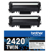 Lasertoner TN-2420 schwarz