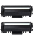 Toner TN-2420TWIN, schwarz, ca. 2x 3000 Seiten