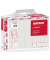 Papierhandtuch Classic Non Stop L2 wide, 2lagig, W-Falzung, 32 x 24 cm