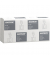 Papierhandtuch Plus Non Stop L3, 3lagig, W-Falzung, 32 x 20,3 cm, weiß