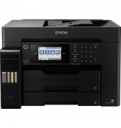 EcoTank ET-16650 4 in 1 Tintenstrahl-Multifunktionsdrucker schwarz