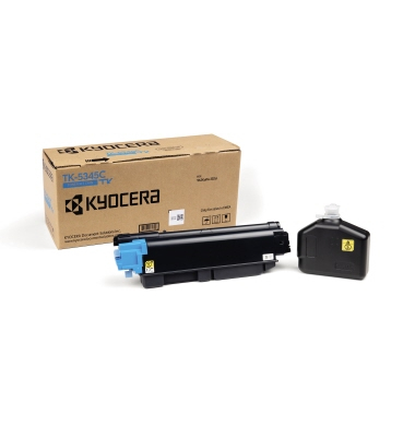 Toner Kyocera TK-5345C TASKalfa 352ci Cyan