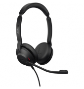 Stereo-Headset, Evolve2 30, schwarz, USB-A, Kabellänge 1,5 m