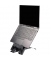 BakkerElkhuizen TabletHalterung Ergo-Q Hybrid Pro Dark Grey