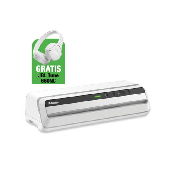 0043859763498 - Jupiter 209 x 525 x 135 cm DIN A3 Laminiergerät 1400 mm min 1 Min Aufwärmzeit 250 (2 x 250 Mikron)