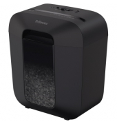 Aktenvernichter Powershred LX25M, 4170601, Partikelschnitt 4x12mm (P-4), bis 6 Blatt