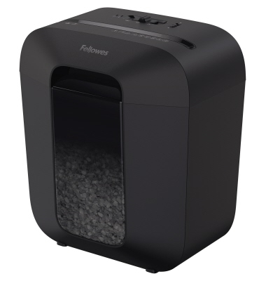 Aktenvernichter Powershred LX25M, 4170601, Partikelschnitt 4x12mm (P-4), bis 6 Blatt