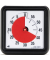 TIME TIMER Countdownuhr 58504 18cm