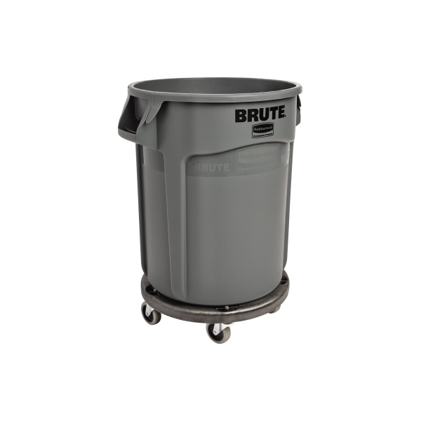 0086876015492 - Transportroller BRUTE® schwarz Praktischer Roller zum mühelosen Transportieren der BRUTE®-Behälter Maße (Ø x H) 4636 x 1684 cm 0086876015492 - Transportroller BRUTE® schwarz Praktischer Roller zum mühelosen Transportieren der BRUTE®-Behälter Maße (Ø x H) 4636 x 1684 cm