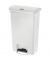 Rubbermaid Tretabfalleimer Slim Jim 1883557 Kunststoff 50l weiß