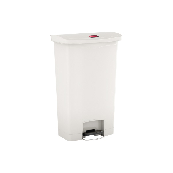 0086876224030 - Tretabfa RPC 1883559 Slim Jim Fassungs 68L Kunststof weiß 0086876224030 RubbermaidCommercial Products 0086876224030 - Tretabfa RPC 1883559 Slim Jim Fassungs 68L Kunststof weiß 0086876224030 RubbermaidCommercial Products