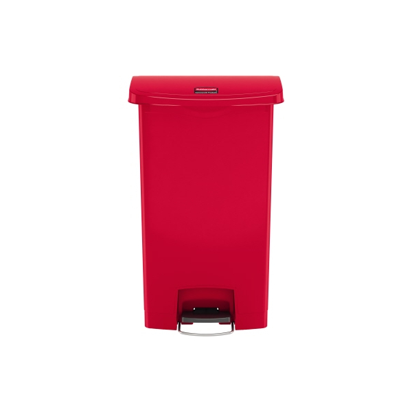 0086876224122 -  Rubbermaid Tretabfalleimer Slim Jim 1883568 Kunststoff 68l rot 0086876224122 Newell Rubbermaid 0086876224122 -  Rubbermaid Tretabfalleimer Slim Jim 1883568 Kunststoff 68l rot 0086876224122 Newell Rubbermaid