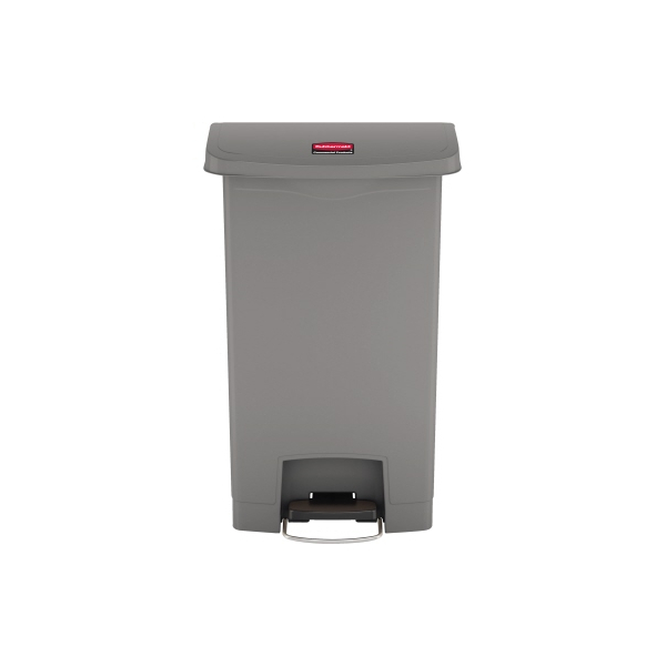 0086876224467 -  Rubbermaid Tretabfalleimer Slim Jim 1883602 Kunststoff 50l grau 0086876224467 Newell Rubbermaid 0086876224467 -  Rubbermaid Tretabfalleimer Slim Jim 1883602 Kunststoff 50l grau 0086876224467 Newell Rubbermaid