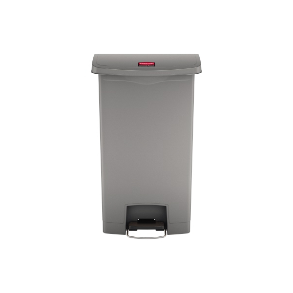 0086876224481 -  Rubbermaid Tretabfalleimer Slim Jim 1883604 Kunststoff 68l grau 0086876224481 Newell Rubbermaid 0086876224481 -  Rubbermaid Tretabfalleimer Slim Jim 1883604 Kunststoff 68l grau 0086876224481 Newell Rubbermaid