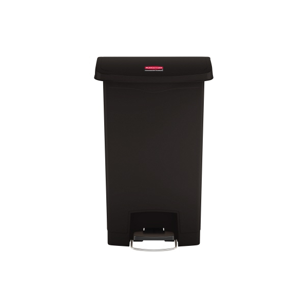 0086876224559 - Rubbermaid Tretabfalleimer Slim Jim 1883611 Kunststoff 50l schwarz 0086876224559 Newell Rubbermaid 0086876224559 - Rubbermaid Tretabfalleimer Slim Jim 1883611 Kunststoff 50l schwarz 0086876224559 Newell Rubbermaid
