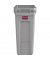 Rubbermaid Abfallbehälter Slim Jim 1971258 60l grau