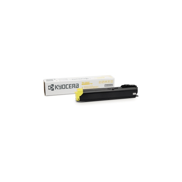 0632983057810 - TK 5315Y - Gelb - Original - Tonerpatrone - für TASKalfa 408ci 508ci (1T02WHANL0) 0632983057810 - TK 5315Y - Gelb - Original - Tonerpatrone - für TASKalfa 408ci 508ci (1T02WHANL0)