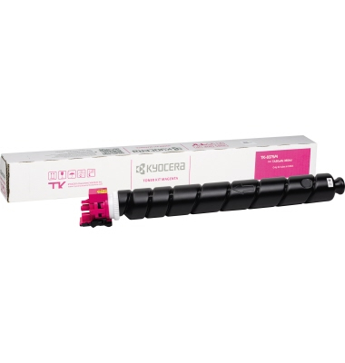 Toner 1T02XDBNL0 (TK-8375M), magenta, ca. 20000 Seiten