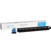 Toner 1T02XDCNL0 (TK-8375C), cyan, ca. 20000 Seiten