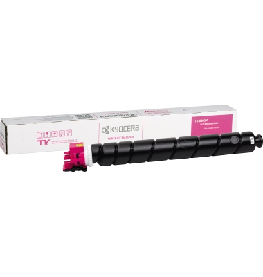 Toner 1T02YPBNL0 (TK-8365M), magenta, ca. 12000 Seiten